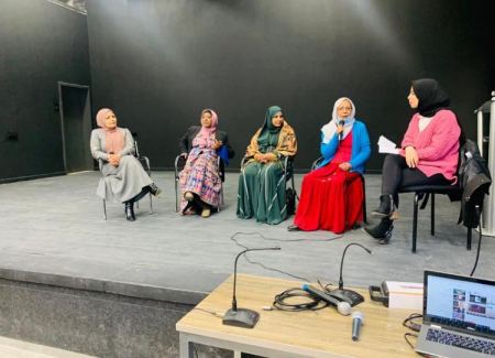  الجماهيري شقيب السلام يحتفل بالأم البدوية